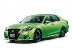 Toyota Crown Hybrid Athlete 2012 года